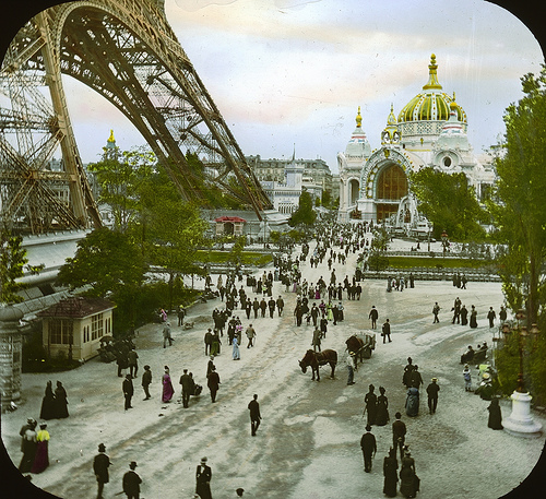 Champs de Mars