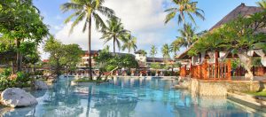 piscine hotel Kappa club thailande sentido