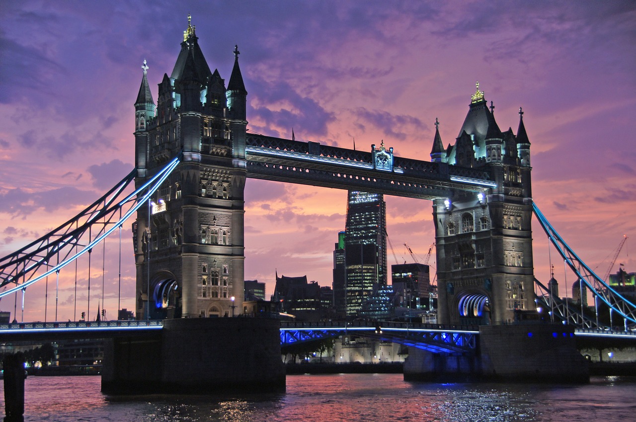 pont a Londres - london