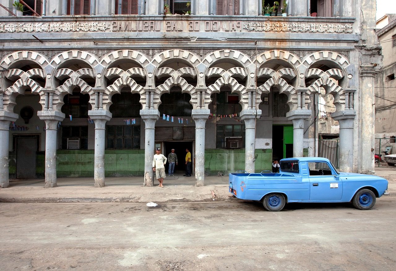 photo de cuba - la havane