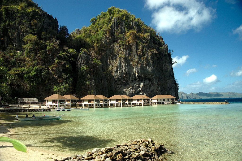 philippines : el nido lagen