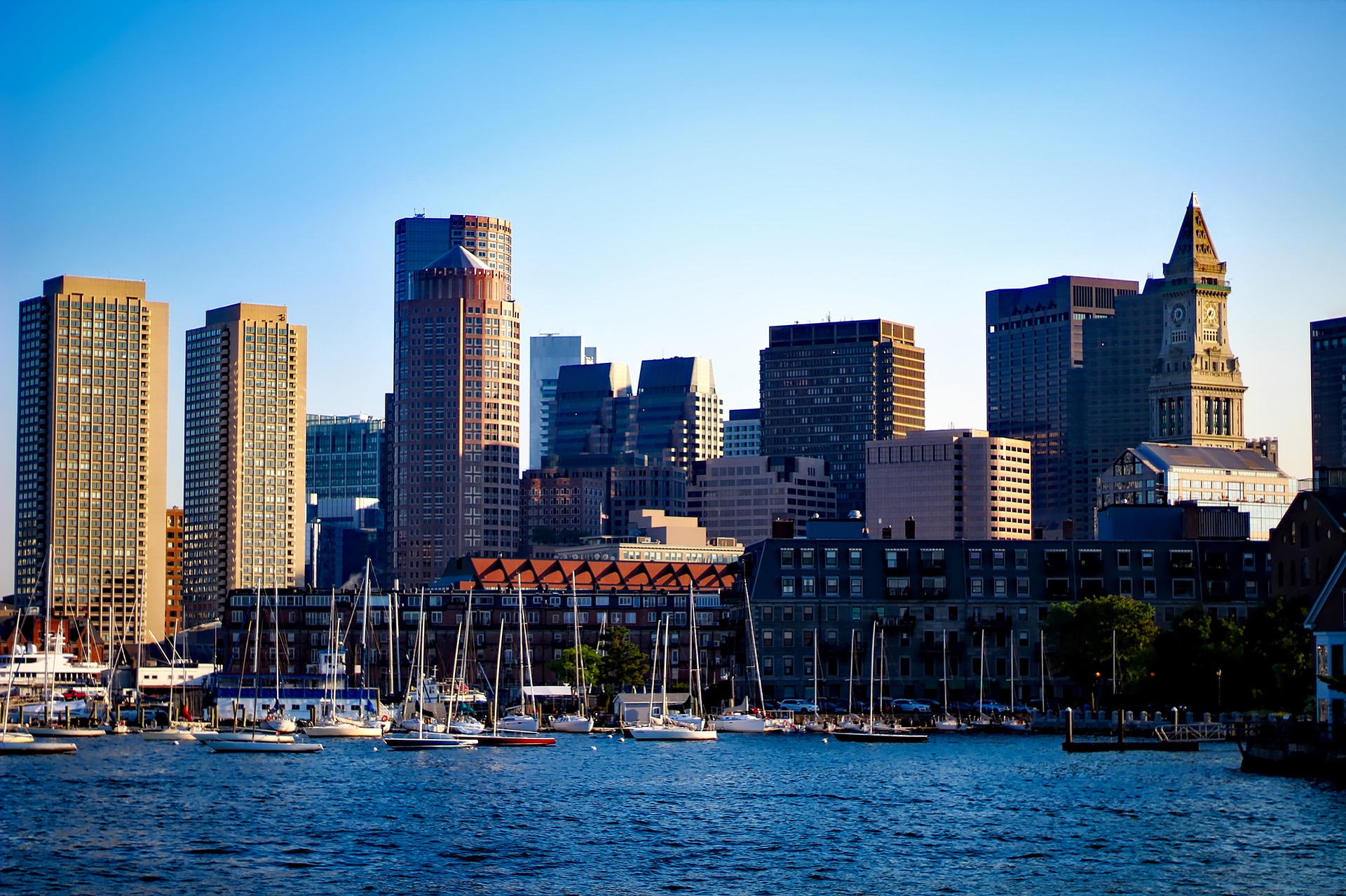 Photo de la Ville de Boston
