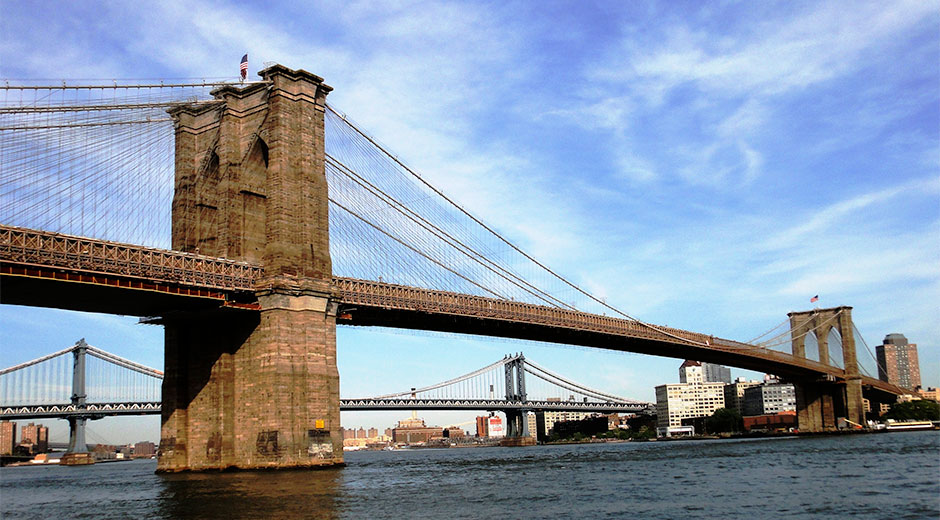 pont de brooklyn a new york