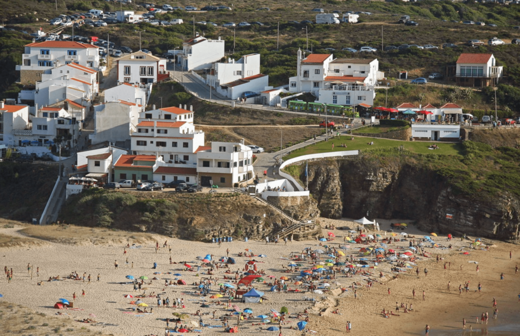 Le village d’Odeceixe cap sur le sud du Portugal