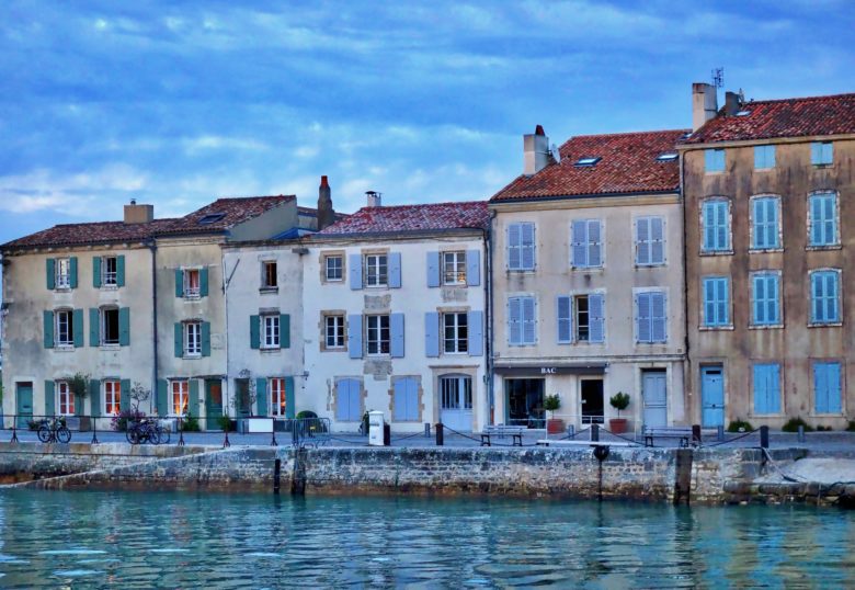 plus beau village ile de re
