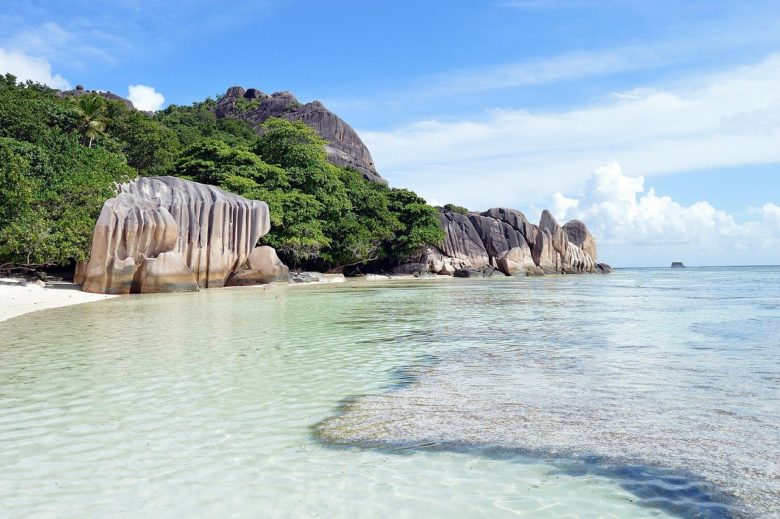 Seychelles les animaux à voir