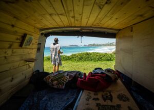 Où partir en France en van en juillet?