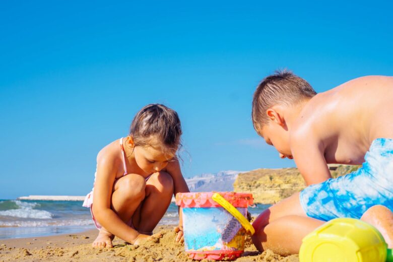 Où partir en juillet en France avec un enfant de 3 ans?