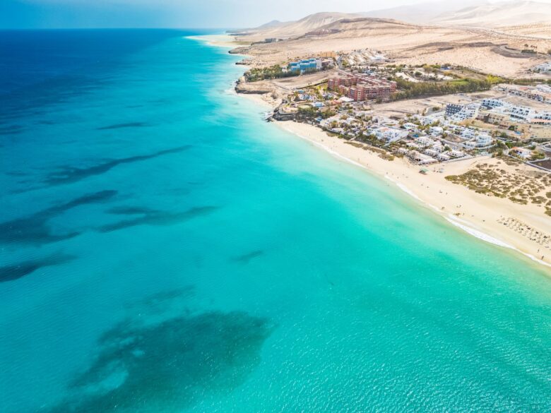 Où partir en août pour bronzer?