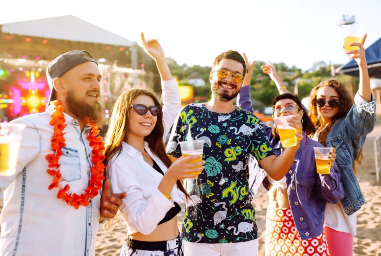 Où partir pour faire la fête en août?