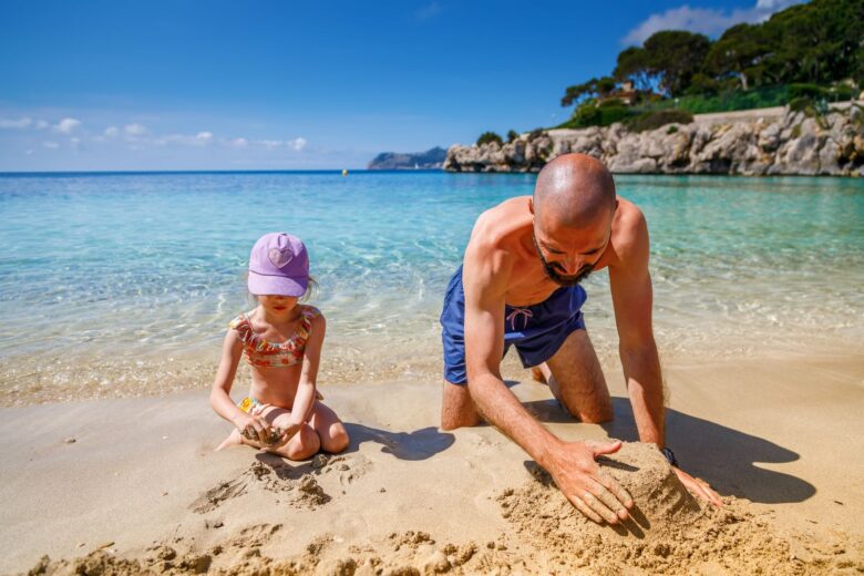 Où partir avec des enfants en septembre en France?