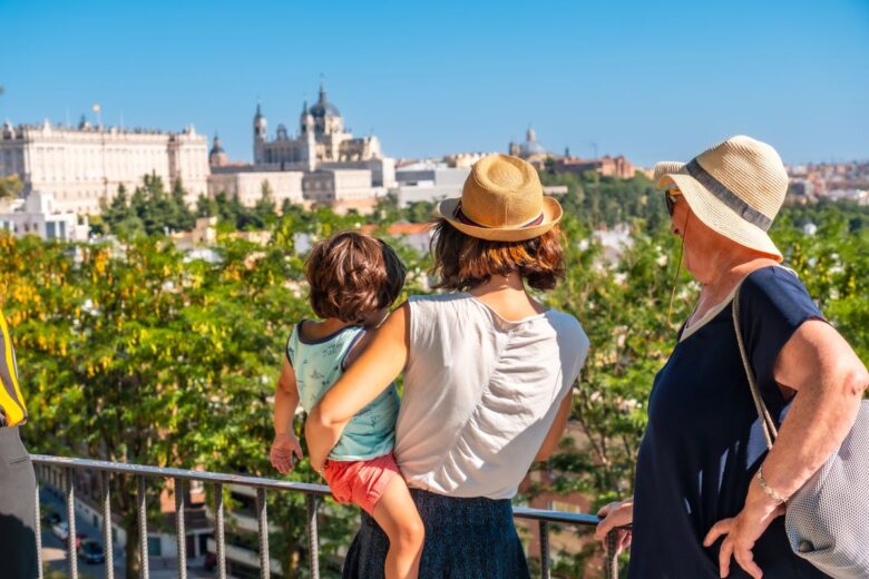 Où partir en Espagne en famille en novembre?