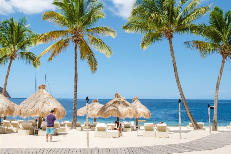 Où partir dans les Caraïbes en hiver pour profiter du soleil ?