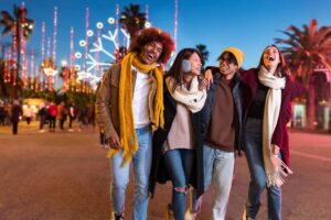 Où partir dans le sud de la France en décembre?