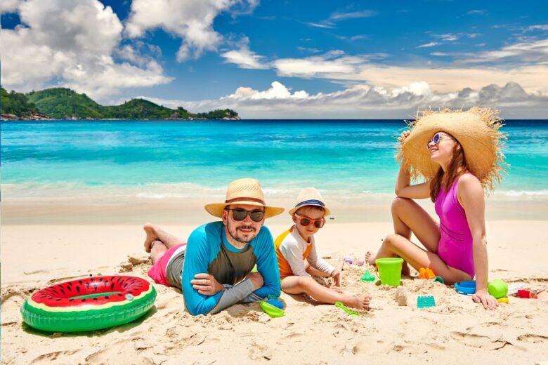 Où partir en famille en janvier en Amérique du sud?