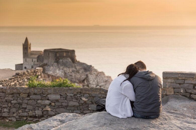 Où partir en février en amoureux en France?