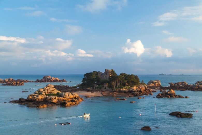 Où partir en Bretagne en mars ?