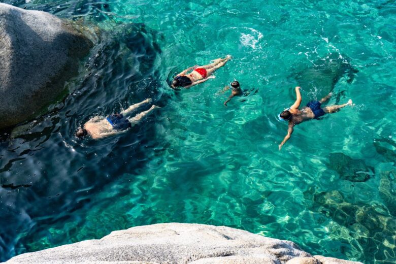 Où partir en Europe pour se baigner en mai?