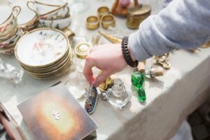 vide-grenier Sabradou Nord